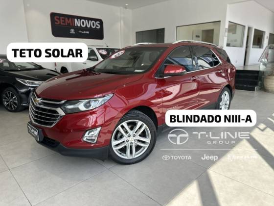 CHEVROLET EQUINOX 2.0 16V TURBO GASOLINA PREMIER AWD AUTOMÁTICO